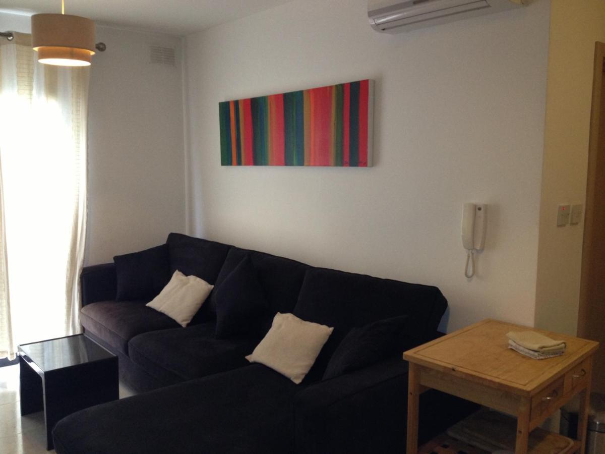 Paceville Avenue Apartment Saint Julian's エクステリア 写真